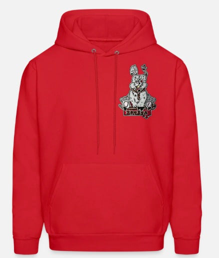 Hoodies lapin zombya
