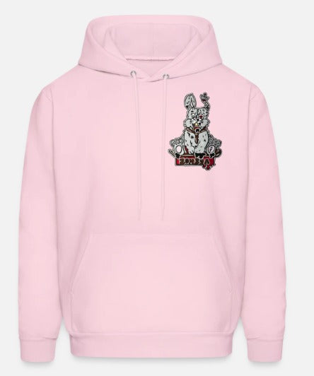 Hoodies lapin zombya