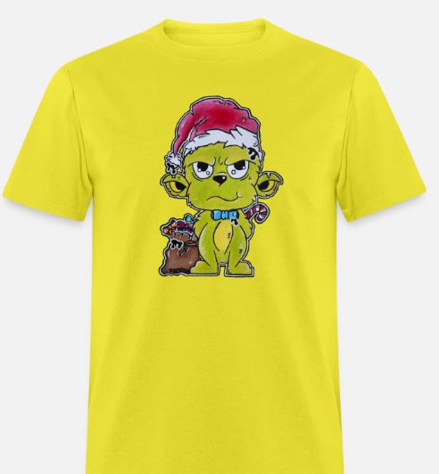 T-shirt enfant Grinchoux