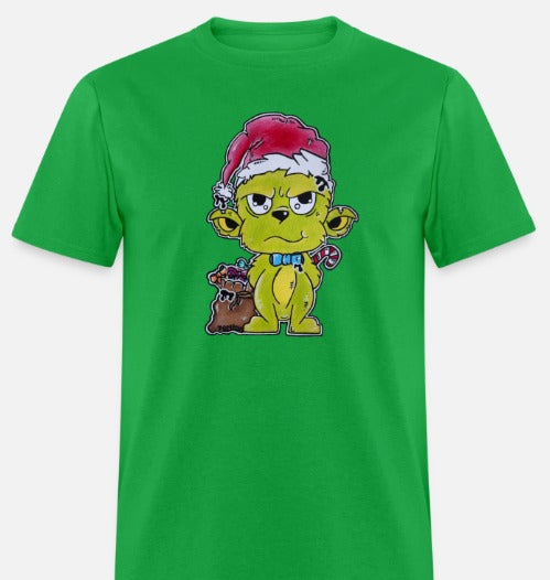 T-shirt enfant Grinchoux