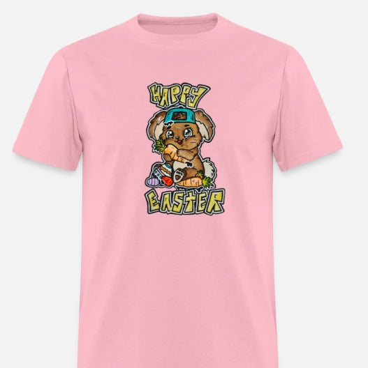 T-shirt happy easter