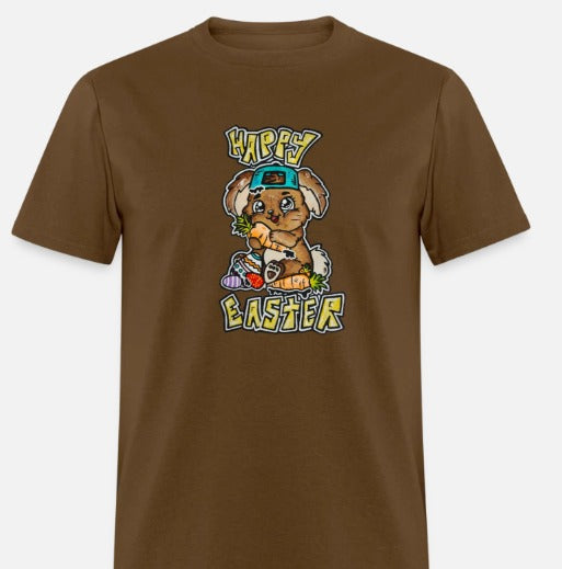 T-shirt happy easter