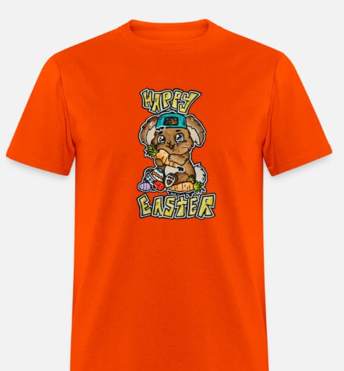 T-shirt happy easter