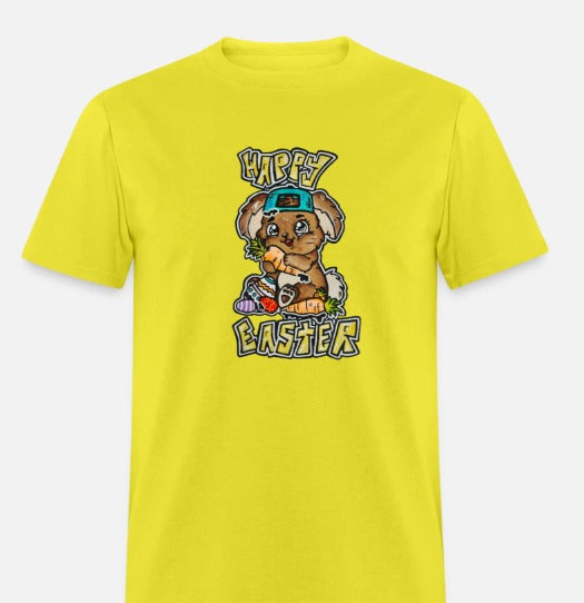 T-shirt happy easter