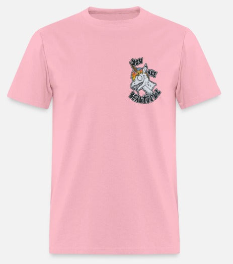 T-shirt You are beautiful