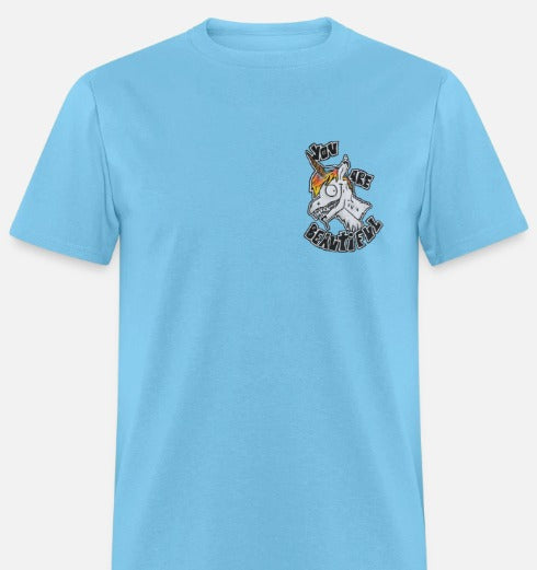 T-shirt You are beautiful