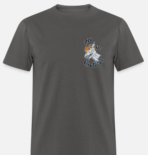 T-shirt You are beautiful