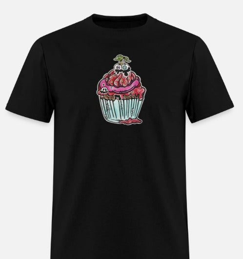 T-shirt pour tout-petits Muffin