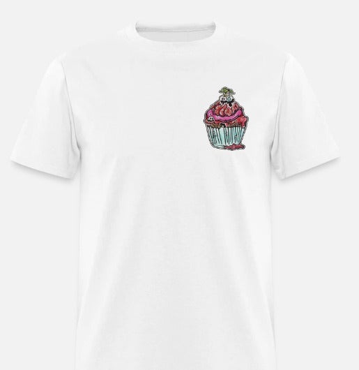 T-shirt muffin