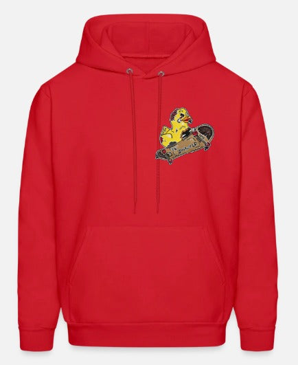 Hoodies enfant canard zombie