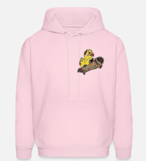 Hoodies enfant canard zombie