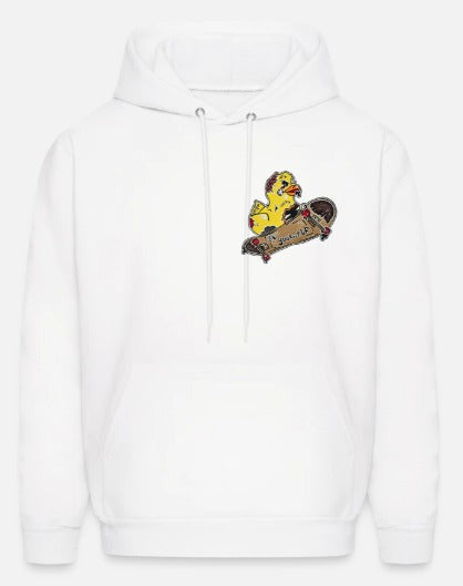 Hoodies enfant canard zombie