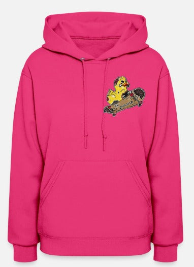 Hoodies enfant canard zombie