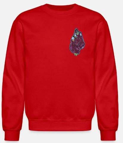 Crewneck enfant Gant de boxe