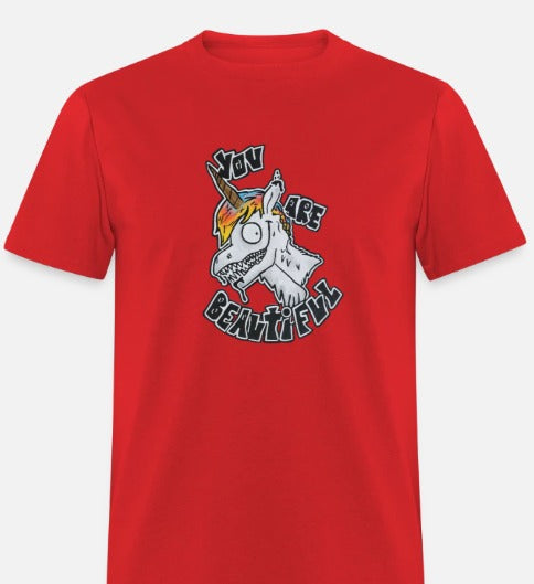 T-shirt You are beautiful