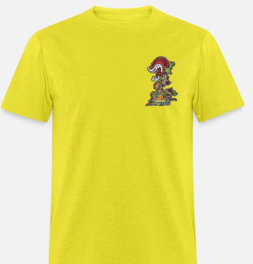 T-shirt plante carnivore