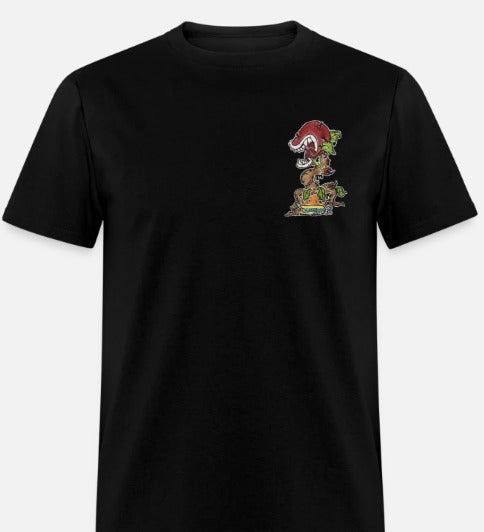 T-shirt plante carnivore