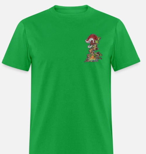 T-shirt plante carnivore