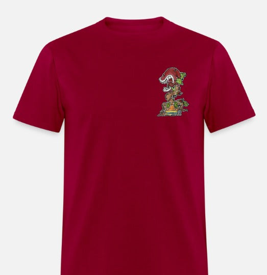 T-shirt plante carnivore