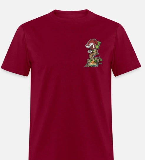 T-shirt plante carnivore