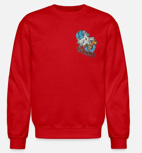 Crewneck enfant Requin