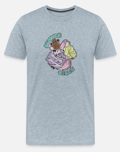 T-shirt summer vibes