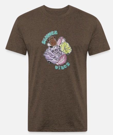 T-shirt summer vibes