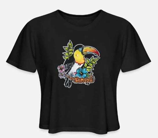 Crop top Toucan