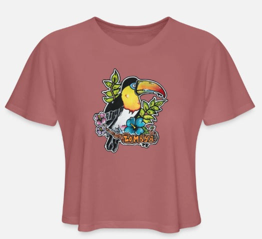 Crop top Toucan