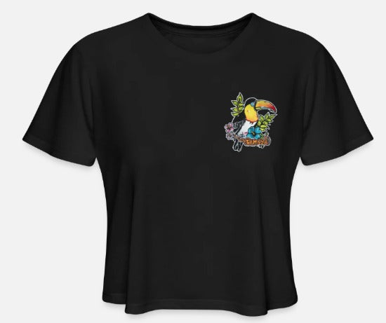 Crop top Toucan