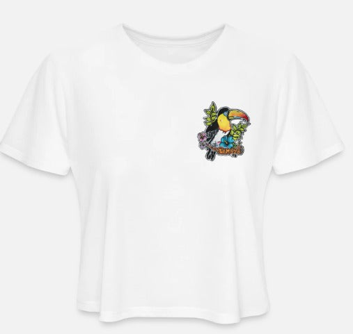 Crop top Toucan