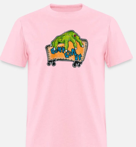 T-shirt enfant Don't give up