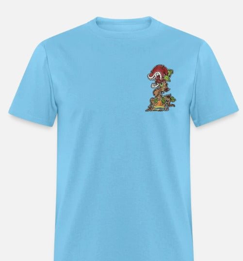 T-shirt plante carnivore