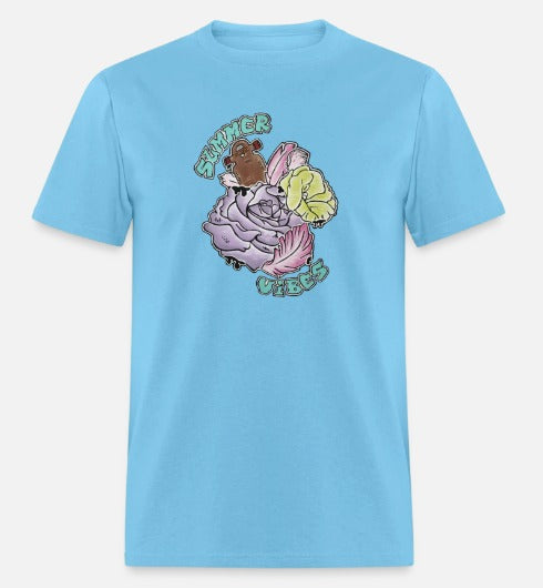 T-shirt summer vibes