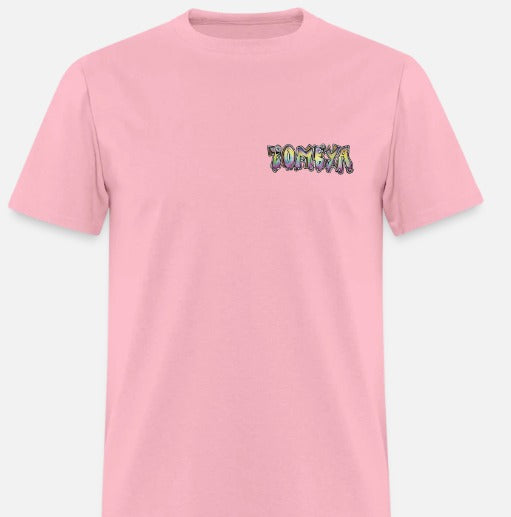 T-shirt zombya avec design cornet