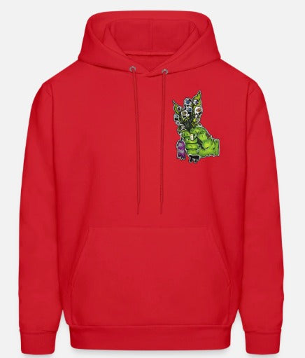 Hoodies main bouquet fleur