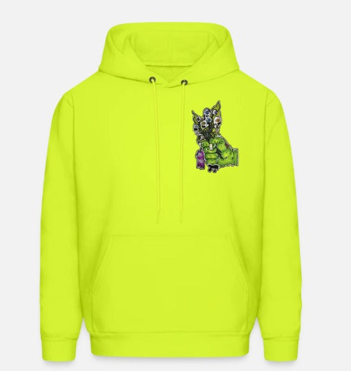 Hoodies main bouquet fleur