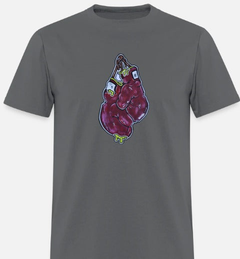 T-shirt Gant de boxe