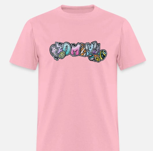 T-shirt zombya Pâques pour les tout-petit