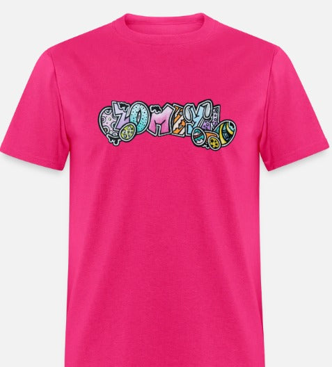 T-shirt zombya Pâques