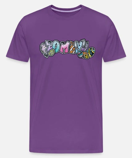 T-shirt zombya Pâques