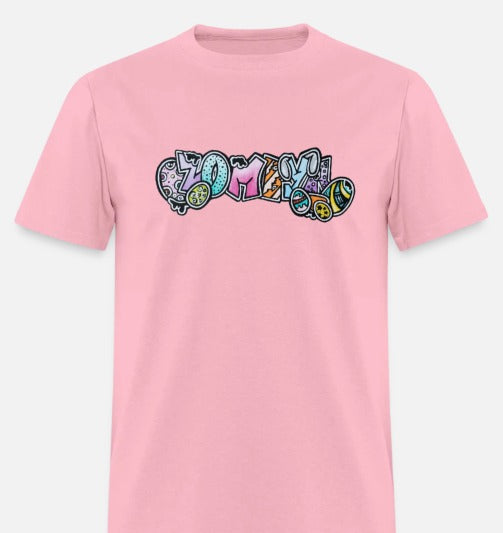T-shirt zombya Pâques