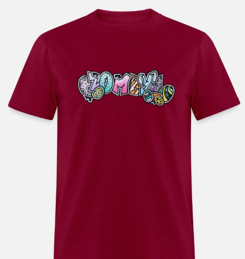 T-shirt zombya Pâques