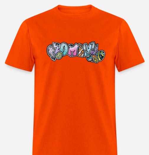 T-shirt zombya Pâques