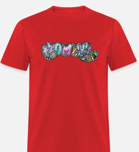 T-shirt enfant zombya pâque