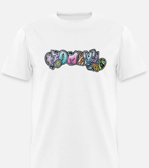 T-shirt zombya Pâques