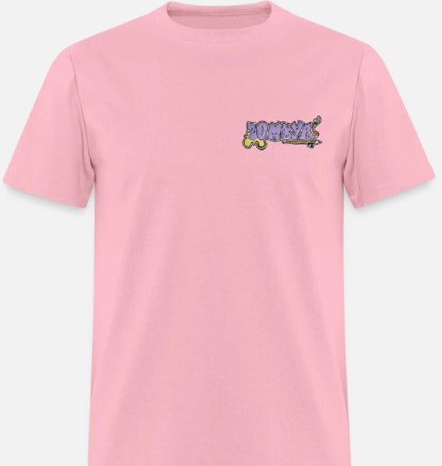 T-shirt pour tout-petits zombya design pinceaux