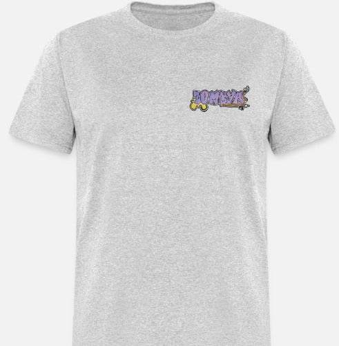 T-shirt pour tout-petits zombya design pinceaux