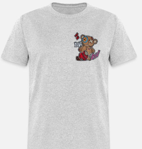 T-shirt ours I love you