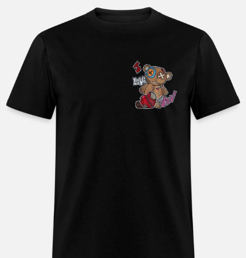 T-shirt ours I love you